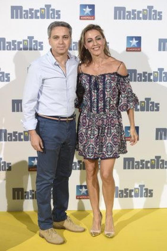 El preestreno más bestial: los famosos que ya han visto 'Mascotas'