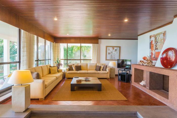 Todos los detalles del nuevo 'casoplón' de María Pombo