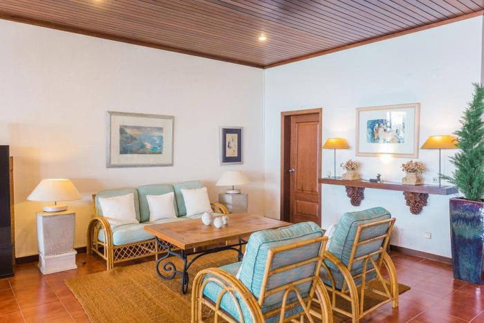 Todos los detalles del nuevo 'casoplón' de María Pombo