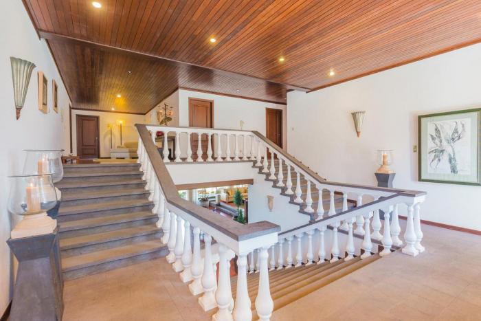 Todos los detalles del nuevo 'casoplón' de María Pombo