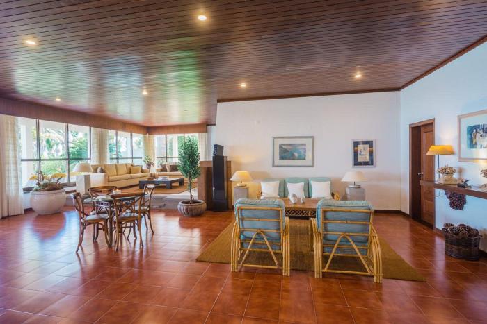 Todos los detalles del nuevo 'casoplón' de María Pombo