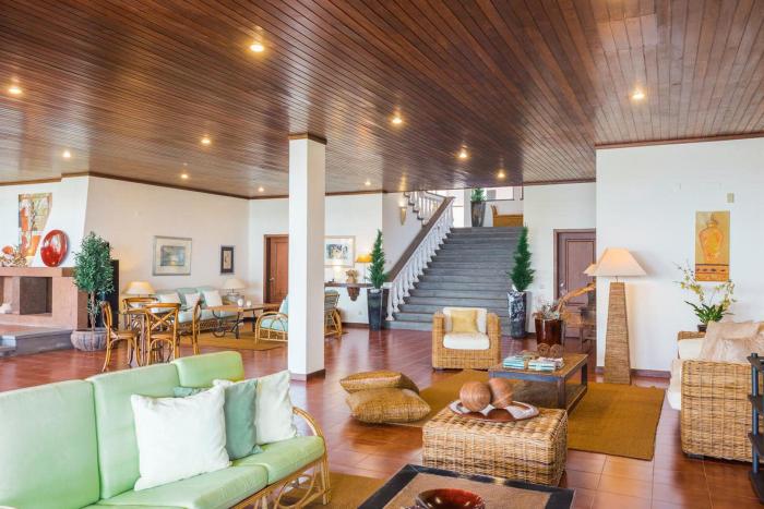 Todos los detalles del nuevo 'casoplón' de María Pombo