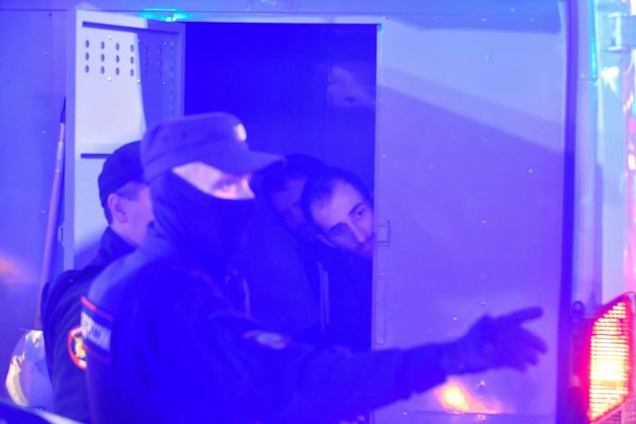 Comienza el último día de votación en regiones ucranianas controladas por Rusia