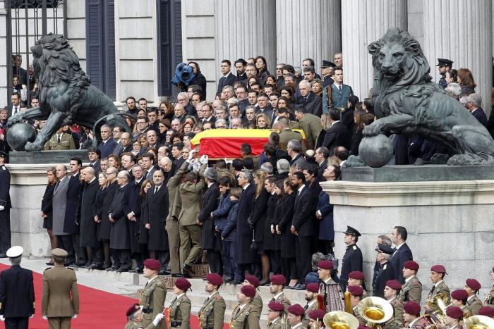 El error sobre Suárez en el examen de Historia de la EvAU de Madrid que incendia Twitter