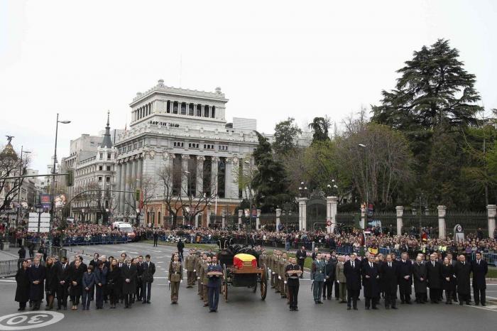 El error sobre Suárez en el examen de Historia de la EvAU de Madrid que incendia Twitter