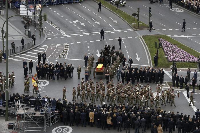 El error sobre Suárez en el examen de Historia de la EvAU de Madrid que incendia Twitter