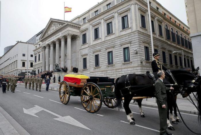 El error sobre Suárez en el examen de Historia de la EvAU de Madrid que incendia Twitter