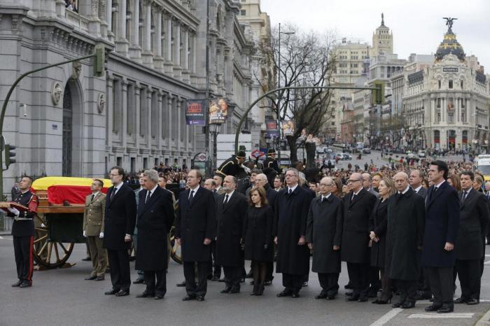 El error sobre Suárez en el examen de Historia de la EvAU de Madrid que incendia Twitter
