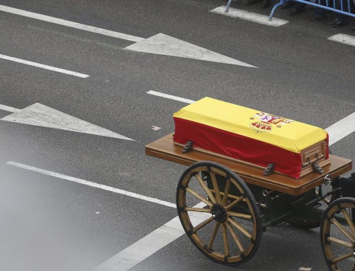 El error sobre Suárez en el examen de Historia de la EvAU de Madrid que incendia Twitter