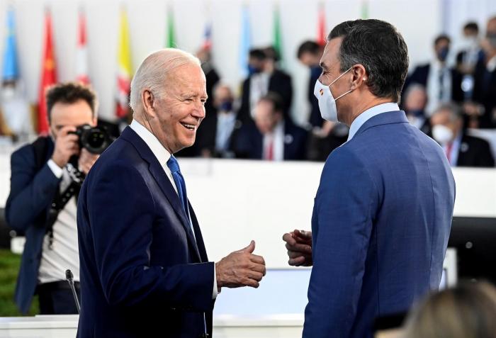 Todos los ‘crushes’ de líderes internacionales con Pedro Sánchez