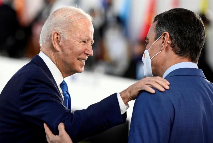 Todos los ‘crushes’ de líderes internacionales con Pedro Sánchez