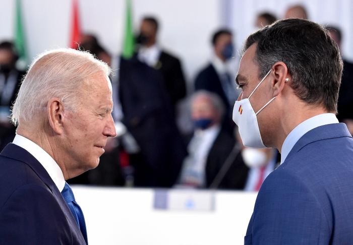 Todos los ‘crushes’ de líderes internacionales con Pedro Sánchez