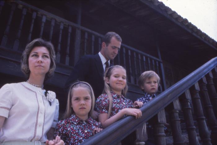 La segunda ola de la casa real