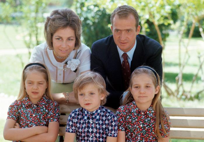 La segunda ola de la casa real