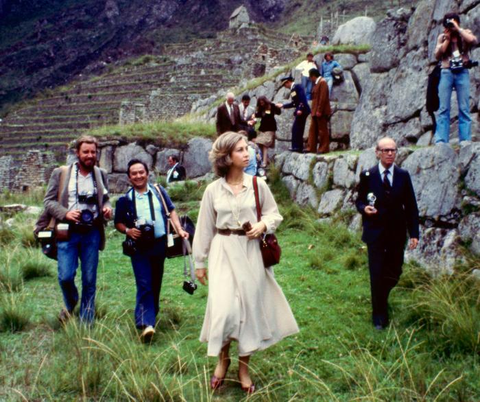 La segunda ola de la casa real