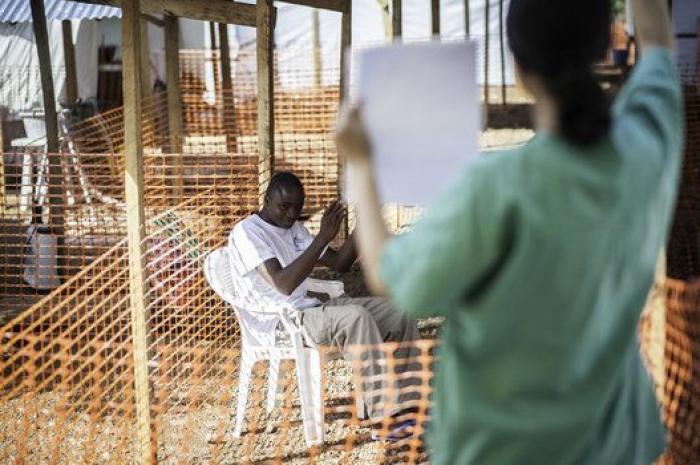 La cooperante de Médicos sin Fronteras en riesgo de ébola termina la cuarentena sin síntomas