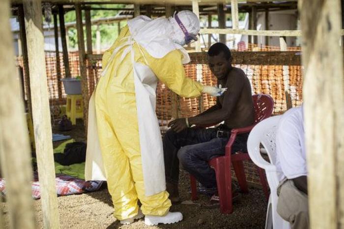 La cooperante de Médicos sin Fronteras en riesgo de ébola termina la cuarentena sin síntomas