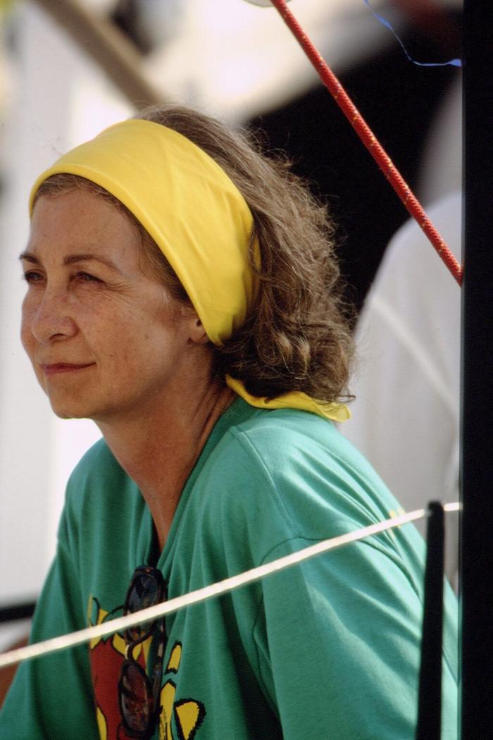 La segunda ola de la casa real