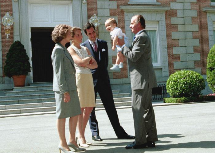 La segunda ola de la casa real