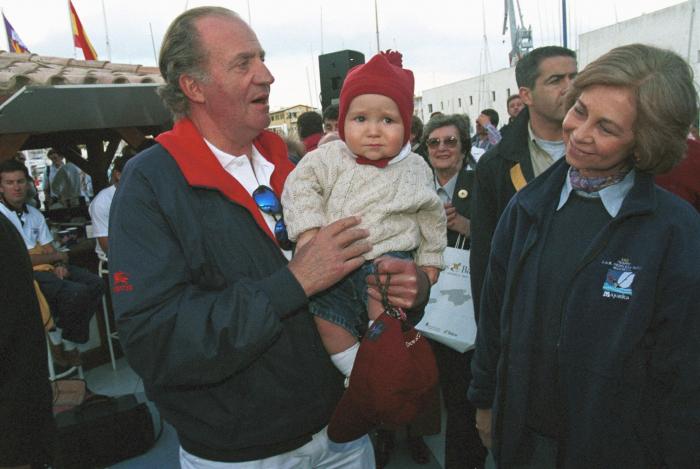 La segunda ola de la casa real