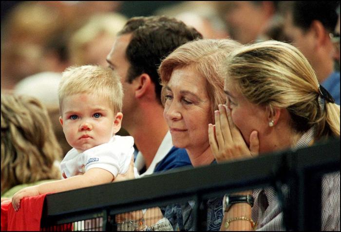 La segunda ola de la casa real