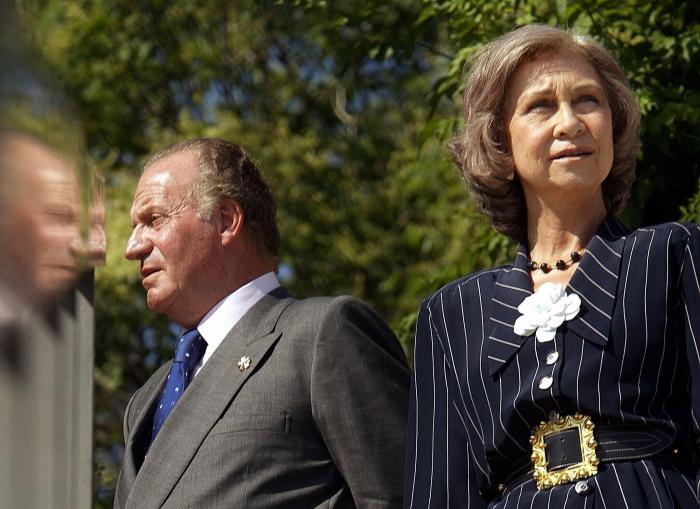 La segunda ola de la casa real