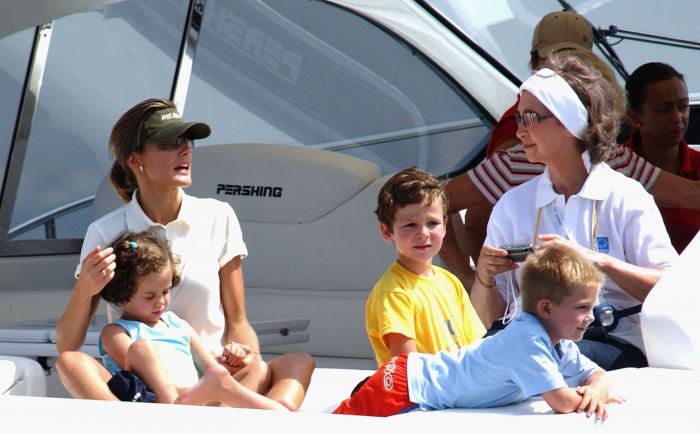 La segunda ola de la casa real