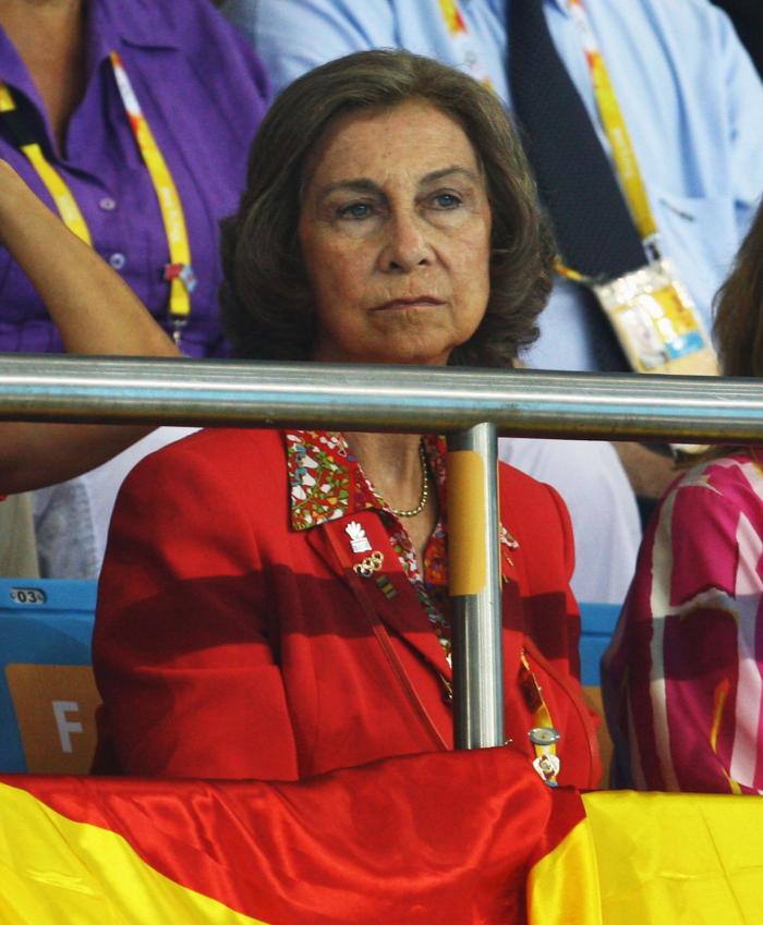 La segunda ola de la casa real