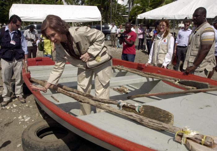 La segunda ola de la casa real