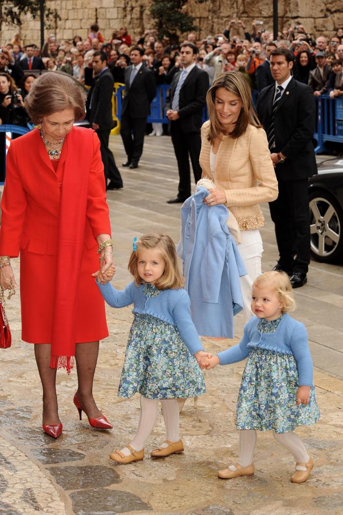 La segunda ola de la casa real