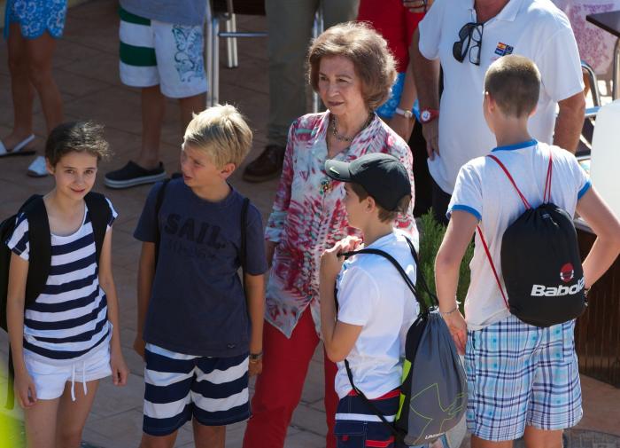 La segunda ola de la casa real