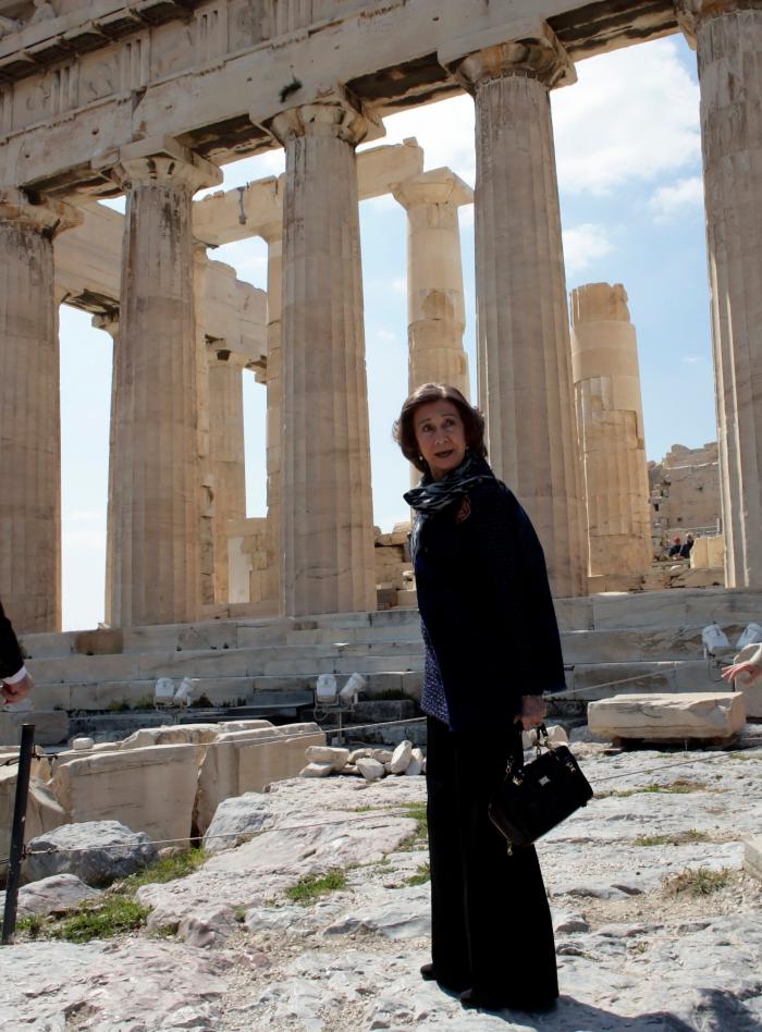 La segunda ola de la casa real