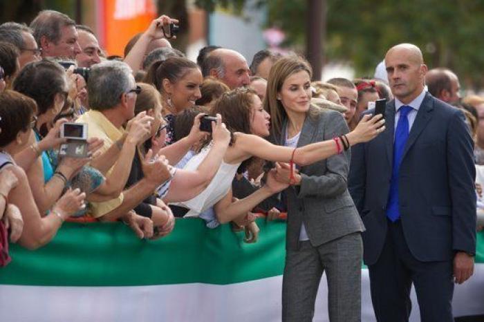 Feria de Zafra: los reyes Felipe y Letizia hacen su primera visita oficial a Extremadura entre ganado