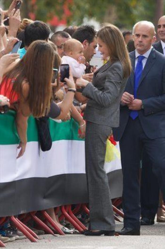 Feria de Zafra: los reyes Felipe y Letizia hacen su primera visita oficial a Extremadura entre ganado
