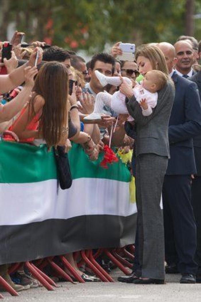 Feria de Zafra: los reyes Felipe y Letizia hacen su primera visita oficial a Extremadura entre ganado