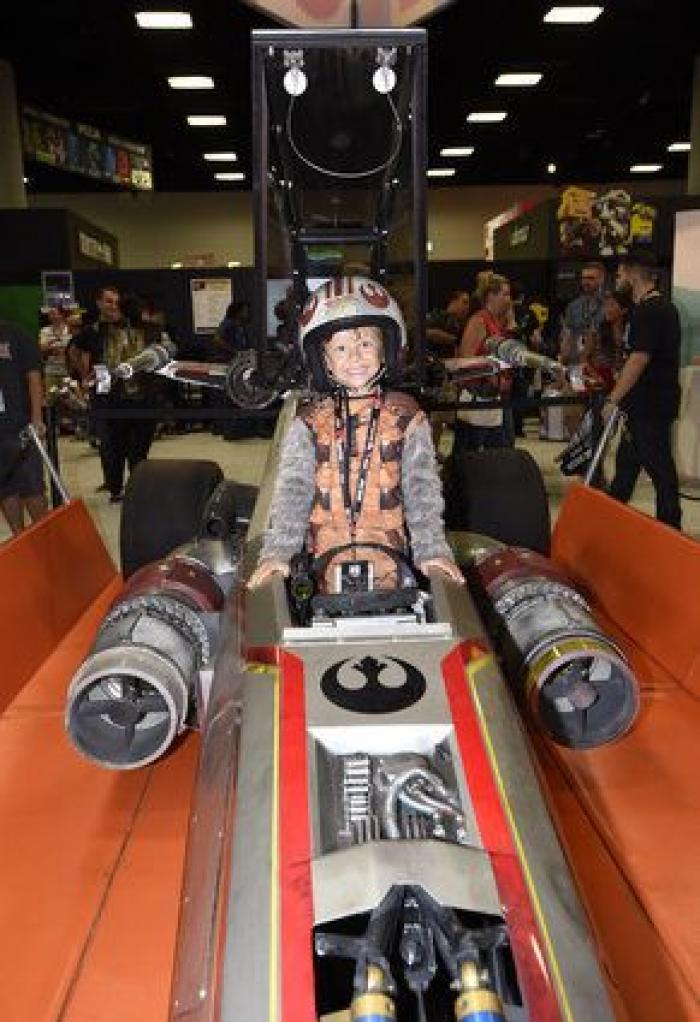 El día que Chiquito de la Calzada 'salió' en Superman