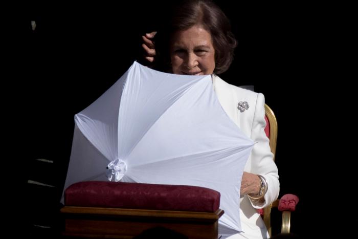 La segunda ola de la casa real