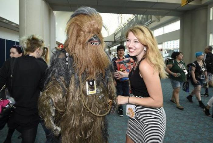 El día que Chiquito de la Calzada 'salió' en Superman