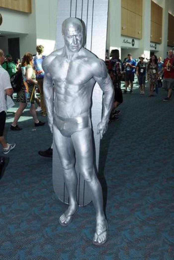 El día que Chiquito de la Calzada 'salió' en Superman