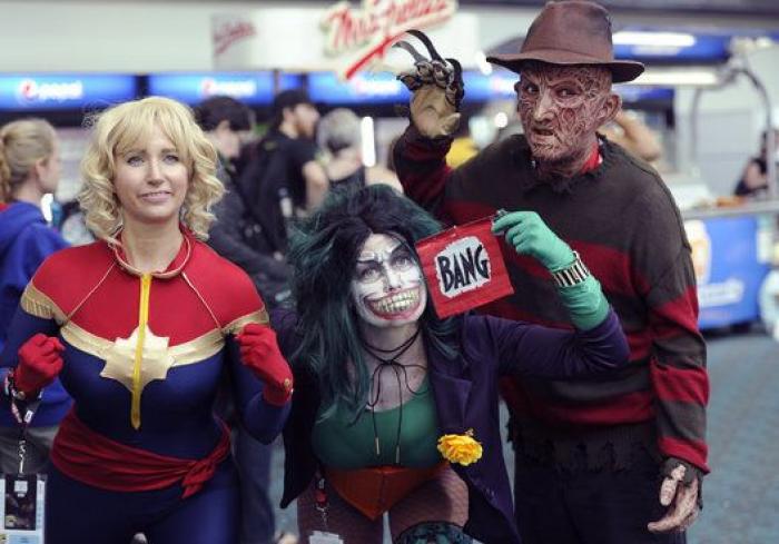 El día que Chiquito de la Calzada 'salió' en Superman