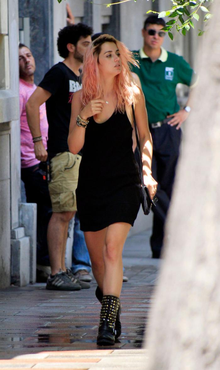 Cómo Ana de Armas ha callado con una foto a todos los que la criticaron