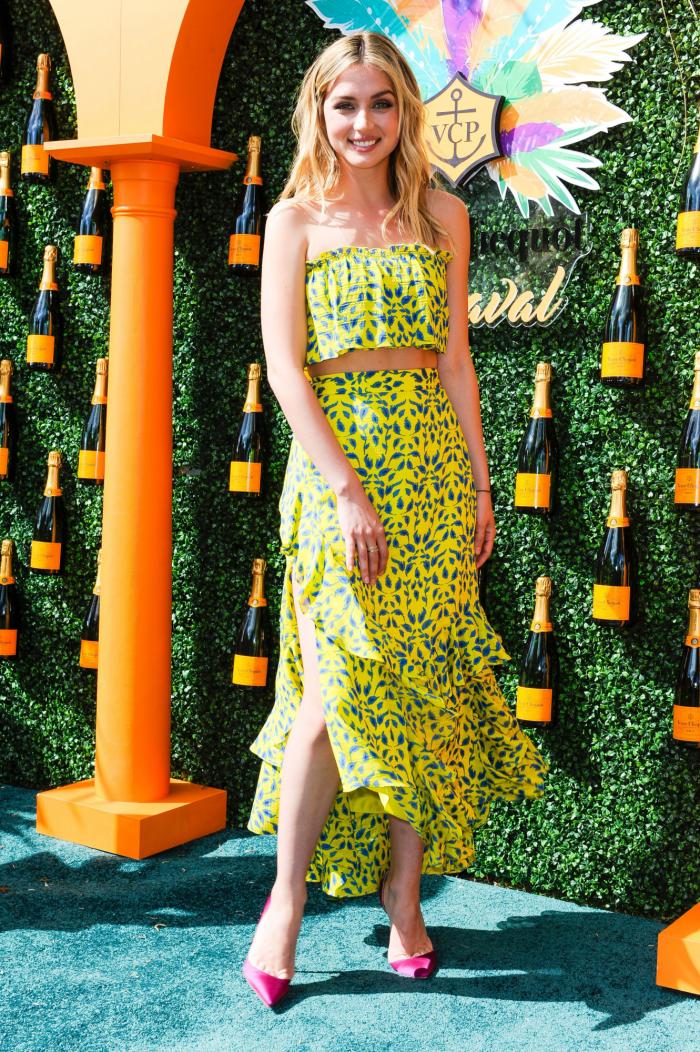 Cómo Ana de Armas ha callado con una foto a todos los que la criticaron