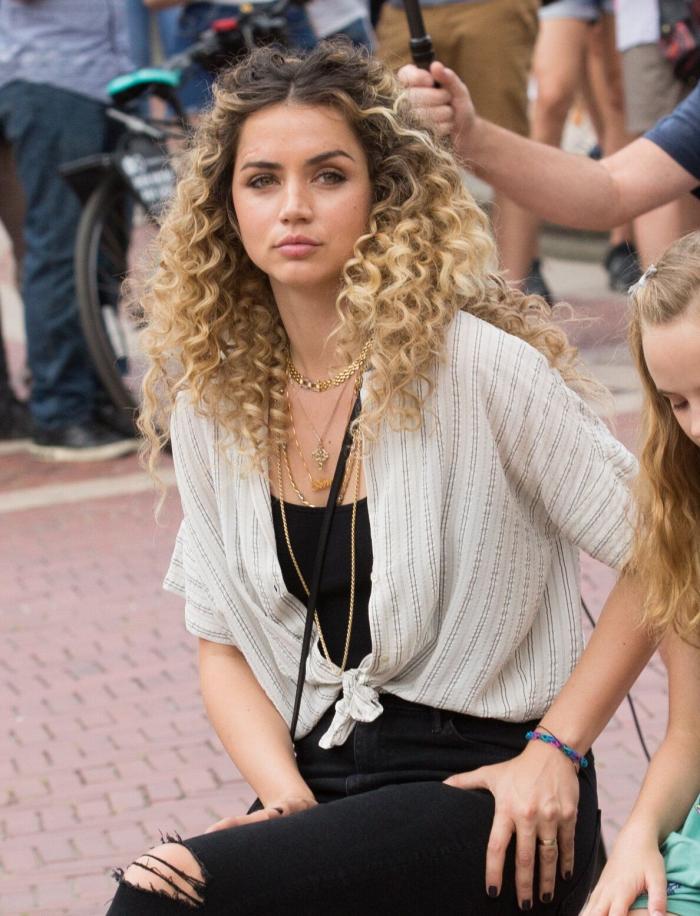 Cómo Ana de Armas ha callado con una foto a todos los que la criticaron