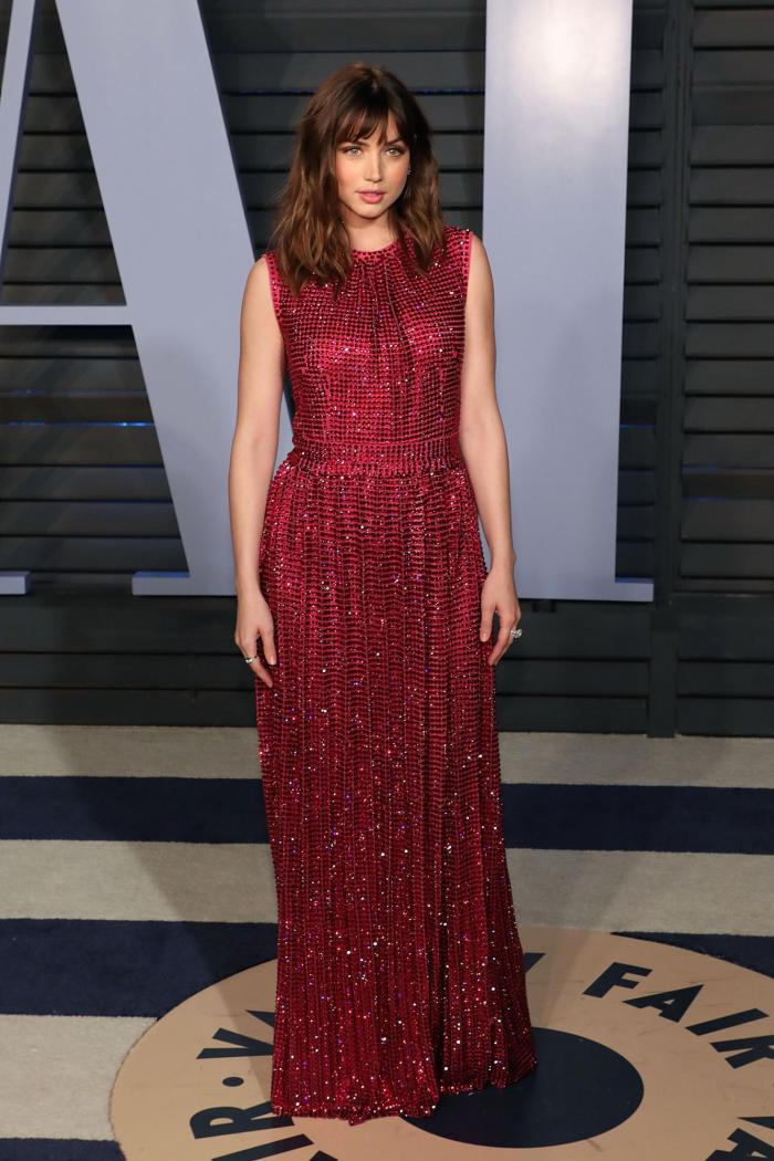 Cómo Ana de Armas ha callado con una foto a todos los que la criticaron