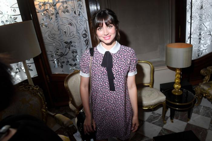 Cómo Ana de Armas ha callado con una foto a todos los que la criticaron