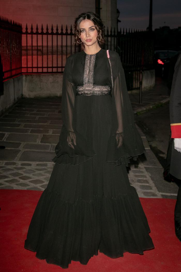 Cómo Ana de Armas ha callado con una foto a todos los que la criticaron