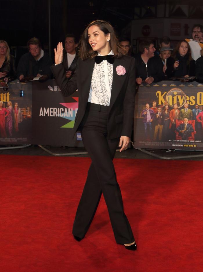 Cómo Ana de Armas ha callado con una foto a todos los que la criticaron