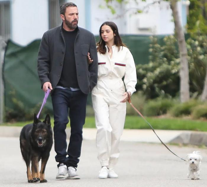 Cómo Ana de Armas ha callado con una foto a todos los que la criticaron