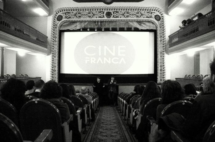 El cine vuelve al pueblo