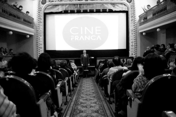 El cine vuelve al pueblo